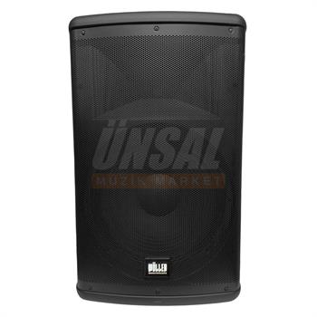 Wöller W-1230DSP Taşınabilir Amfi Hoparlör