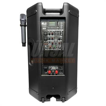 Wöller W-1230DSP Taşınabilir Amfi Hoparlör