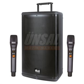 Wöller W-1230DSP Taşınabilir Amfi Hoparlör