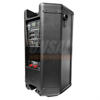 Wöller W-1540 DSP Taşınabilir Şarjlı Bluetooth Hoparlör
