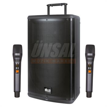 Wöller W-1540 DSP Taşınabilir Şarjlı Bluetooth Hoparlör