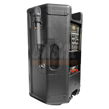 Wöller W-1540 DSP Taşınabilir Şarjlı Bluetooth Hoparlör