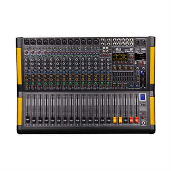 Wöller W-160FX Deck Mikser