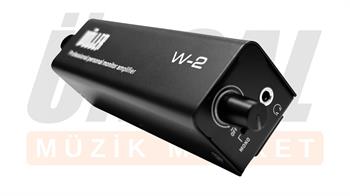 Wöller W-2 Kulaklık Preamfisi