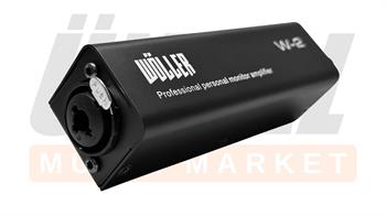 Wöller W-2 Kulaklık Preamfisi