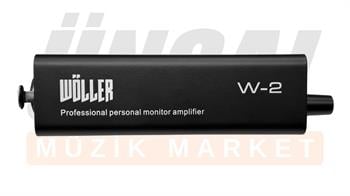 Wöller W-2 Kulaklık Preamfisi