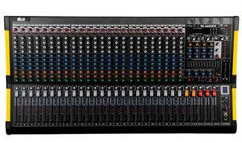 Wöller W-2400FX Çift Efekt Deck Mikser