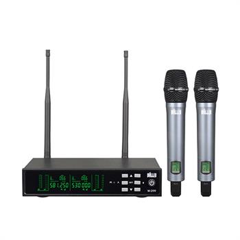 Wöller W-299EE Kablosuz El Mikrofonu