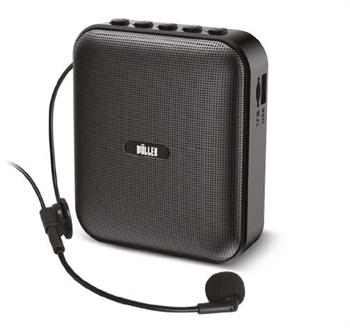 Wöller W-30 Taşınabilir Amplifikatörlü Hoparlör