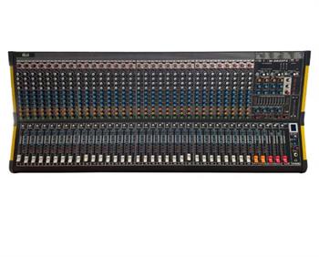 Wöller W-3200FX Çift Efekt Deck Mikser