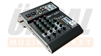 Wöller W-409 4 Kanal Deck Mikser