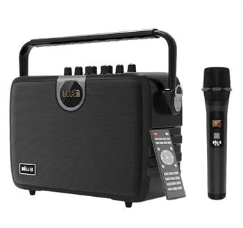 Wöller W-610E Taşınabilir Şarjlı Bluetooth Hoparlör