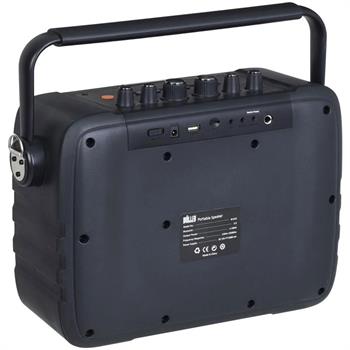 Wöller W-610E Taşınabilir Şarjlı Bluetooth Hoparlör