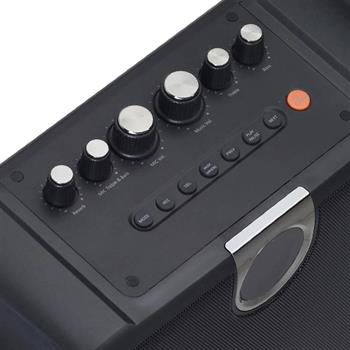 Wöller W-610E Taşınabilir Şarjlı Bluetooth Hoparlör