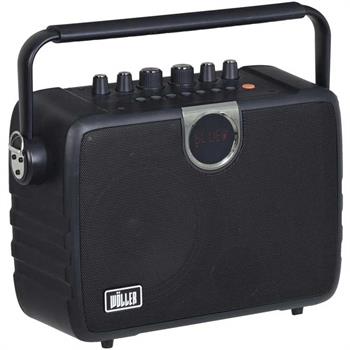 Wöller W-610E Taşınabilir Şarjlı Bluetooth Hoparlör