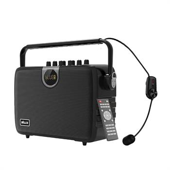 Wöller W-610H Taşınabilir Şarjlı Bluetooth Hoparlör