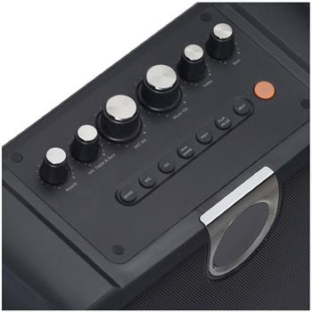 Wöller W-610H Taşınabilir Şarjlı Bluetooth Hoparlör