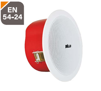 Wöller W-650 EN54 Hat Trafolu 16cm Tavan Hoparlör