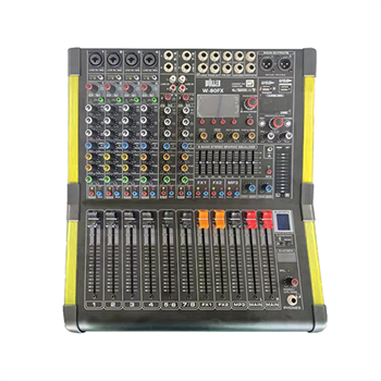 Wöller W-80FX Deck Mikser