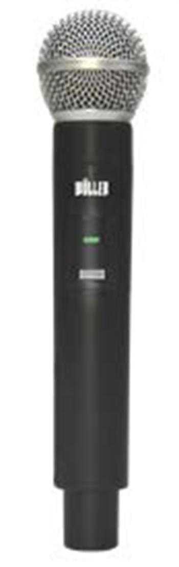 Wöller W-920EY Telsiz Mikrofon