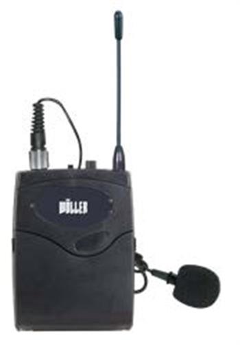 Wöller W-920EY Telsiz Mikrofon