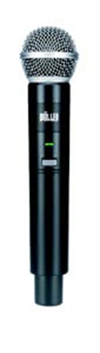 Wöller W-930EE Telsiz Mikrofon