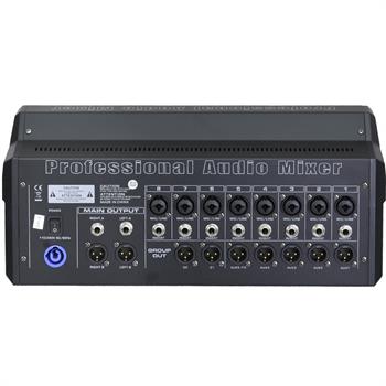 Wöller WX-8PRO Deck Mikser