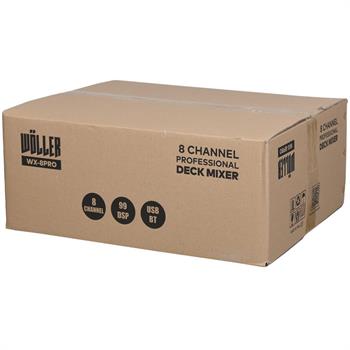 Wöller WX-8PRO Deck Mikser