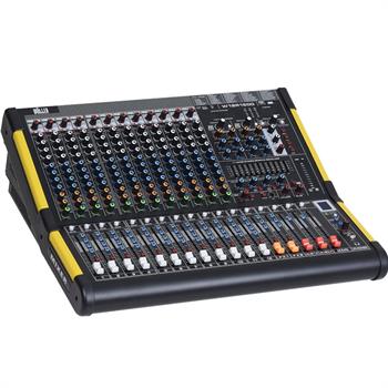 Wöller W12R1500FX Power Mixer Amfi