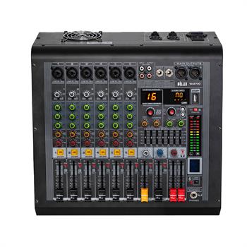 Wöller W6R700 6 Kanal Amfili Mikser