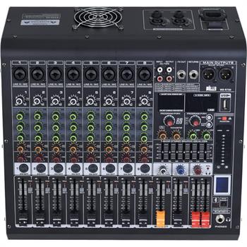 Wöller W8-R700 Power Mixer Amfi