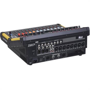 Wöller W8R700FX Power Mixer Amfi