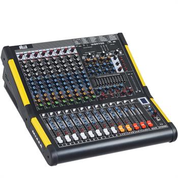 Wöller W8R700FX Power Mixer Amfi