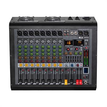 Wöller W8R900 8 Kanal Amfili Mikser