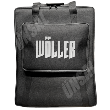 Wöller WDX-12PRO Deck Mikser Soft Case Koruma Kılıfı