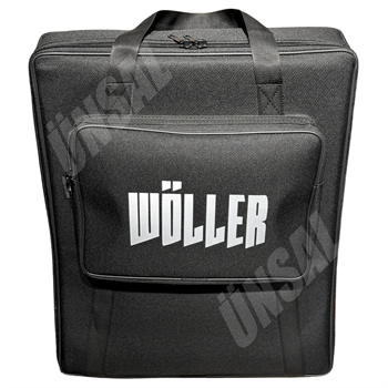 Wöller WDX-12PRO Deck Mikser Soft Case Koruma Kılıfı