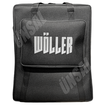 Wöller WDX-12PRO Deck Mikser Soft Case Koruma Kılıfı