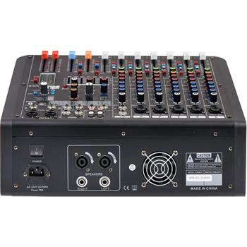 Wöller WP-6 Power Mixer Amfi