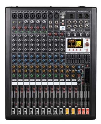 Wöller WPX-12PRO Power Mixer Amfi