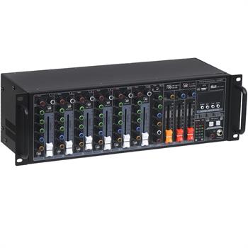 Wöller WR-1000 Rack Tipi Deck Mikser