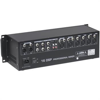 Wöller WR-1000 Rack Tipi Deck Mikser