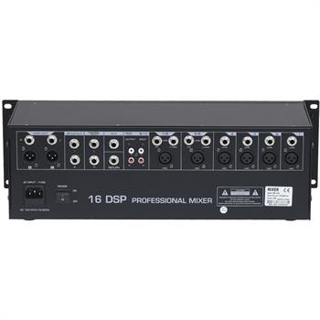 Wöller WR-1000 Rack Tipi Deck Mikser