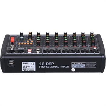 Wöller WRD-800 Deck Mikser