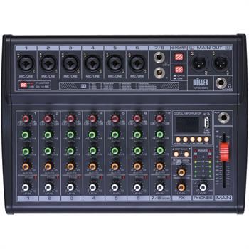 Wöller WRD-800 Deck Mikser
