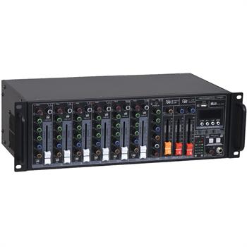 Wöller WRP-1800 Rack Tipi Power Mixer Amfi