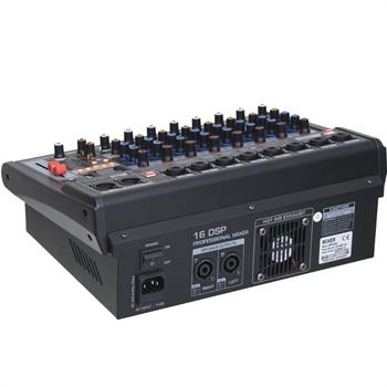Wöller WRP-8400 Power Mixer Amfi