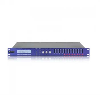 XTA Digital Processor High End DP448