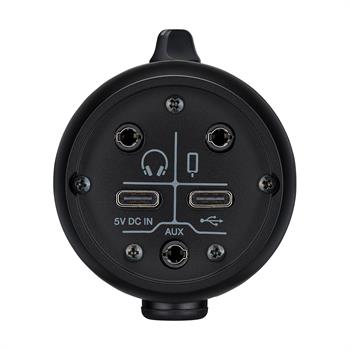 Yamaha AG01 BL USB Kondenser Mikrofon (Siyah)