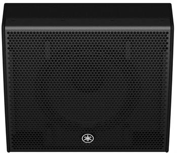 Yamaha CHR12M Pasif Yer Sahne Monitör Hoparlörü