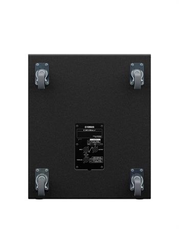 Yamaha CXS-18 XLF 2000W 18 inç Pasif Subwoofer